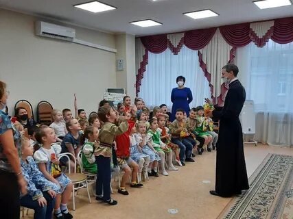 Детский дом в люберцах