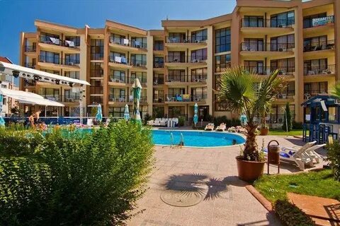 Sunny beach отзывы
