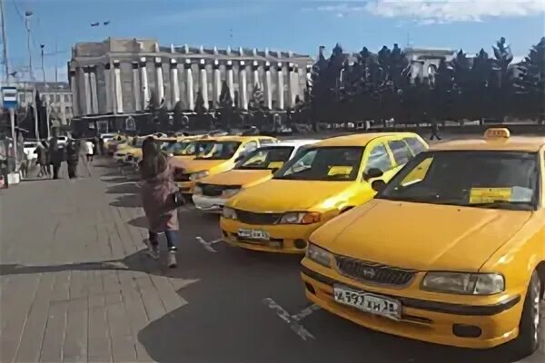Такси улан удэ таксимо