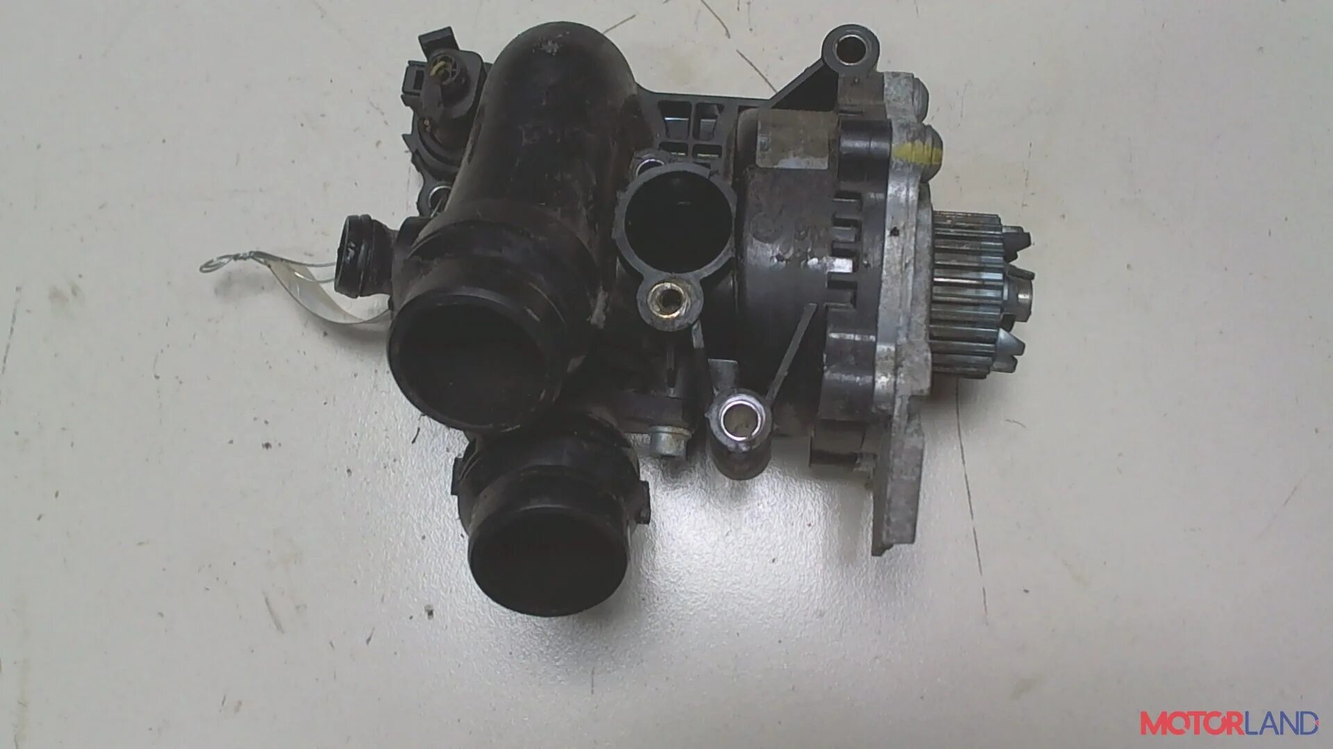 Помпа octavia a5