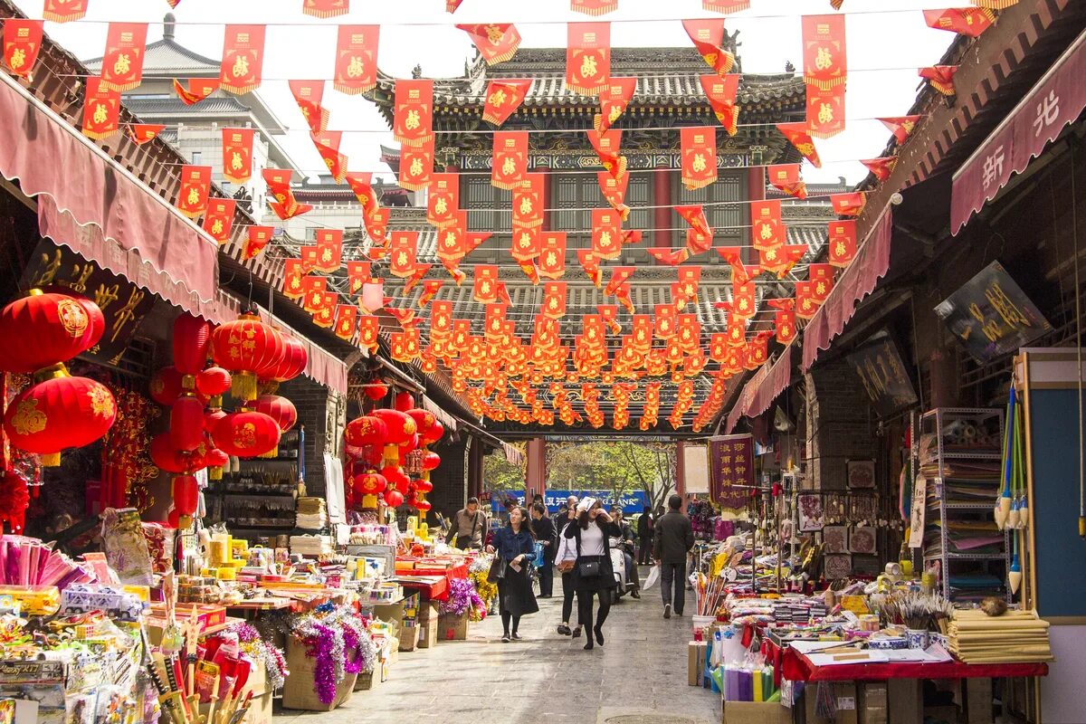 China shop
