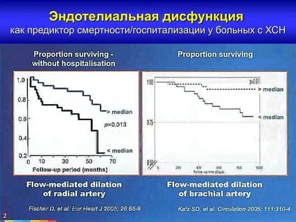 Эндотелиальная дисфункция