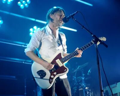 Radiohead everything