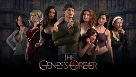 The Genesis Order integration with Lovense. 