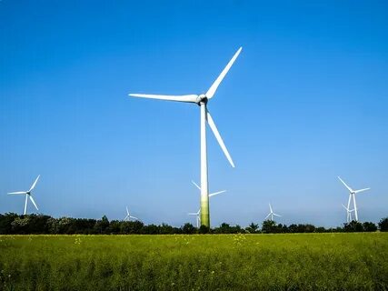 Wind using