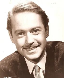 John standing