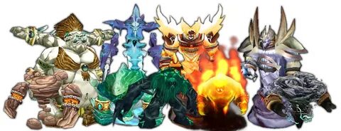 Element lore