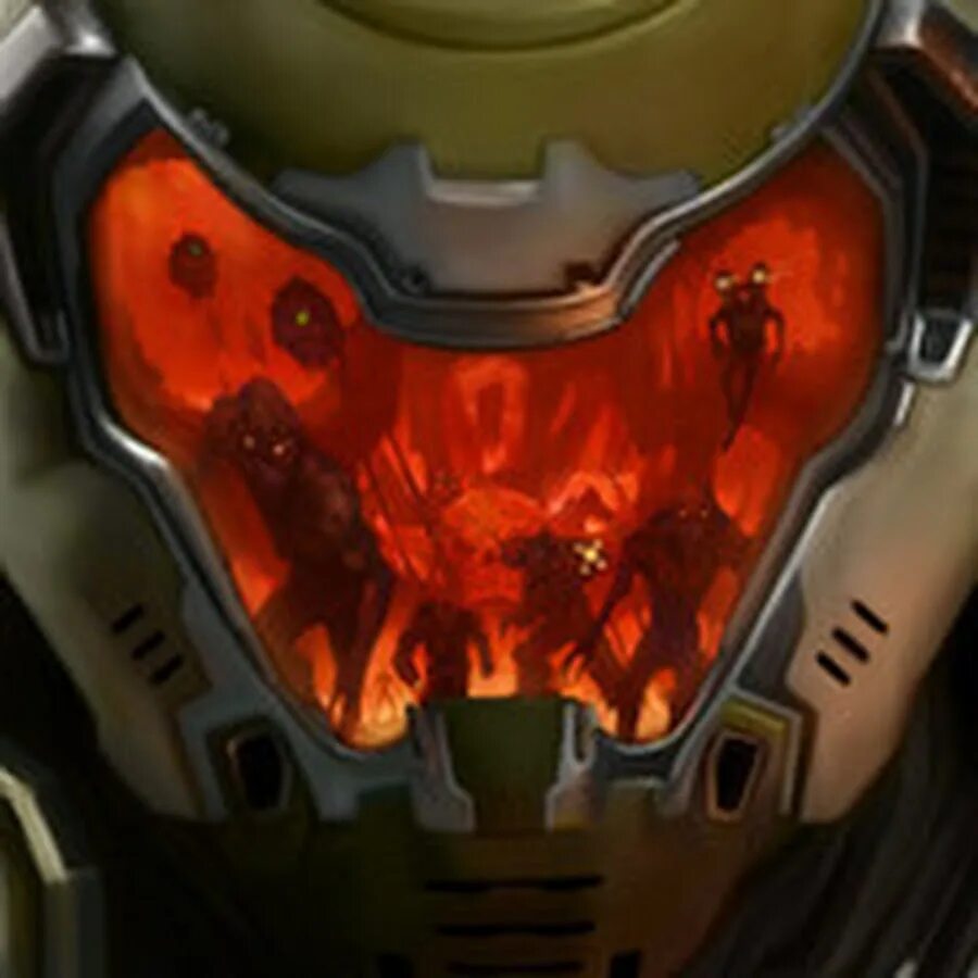 Doom аватарка. Думгай дум этёрнал. doom slayer. шлем думгая. doom 2016 думгай.
