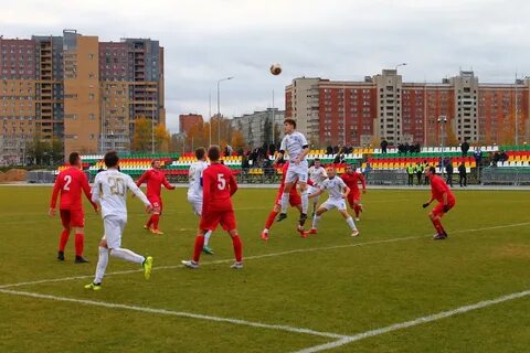 Стадион мещерский нижний новгород
