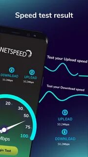 Скорость интернета на телефоне wi fi