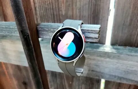 Samsung watch 5 pro обзор