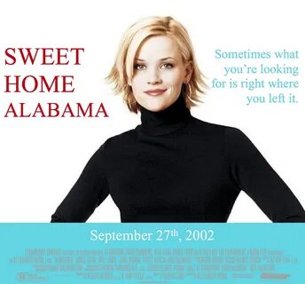 Sweet alabama