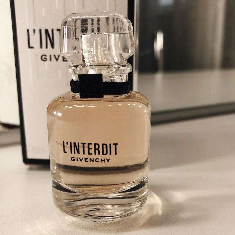 Туалетная вода l interdit. Givenchy l'interdit. Туалетная вода l'interdit в летуаль. Givenchy l'interdit тестер. L`interdit EDT 50ml.