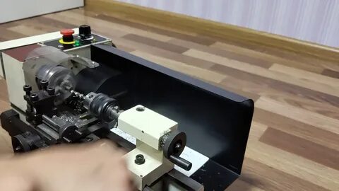 Автоподача токарного станка