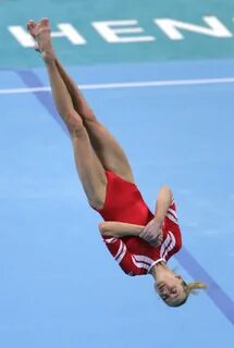 Спортивная гимнастика хоркина