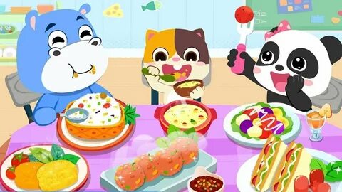 Cooks party