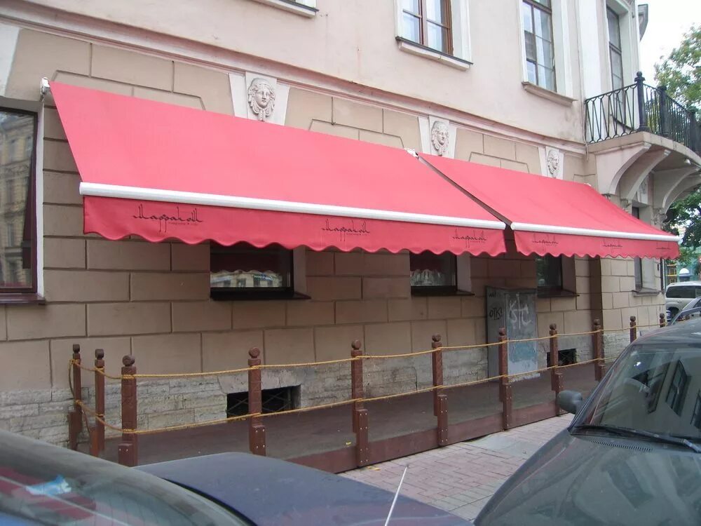 Советские маркизы