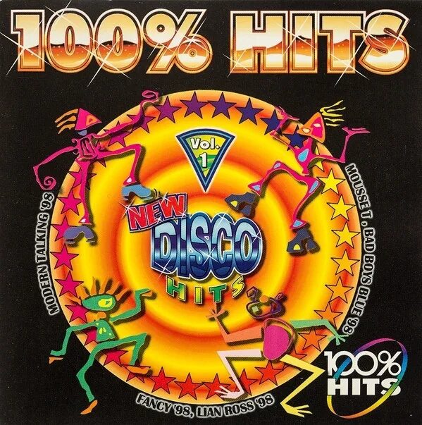 100% Hits Disco. Диско 2001 CD диск. Диск Rap Hits 1998. 100% Hits 1998.