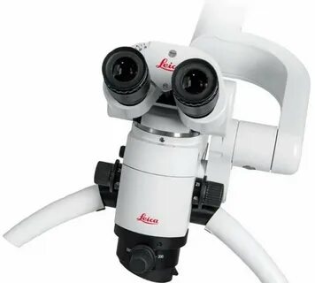 Микроскоп leica