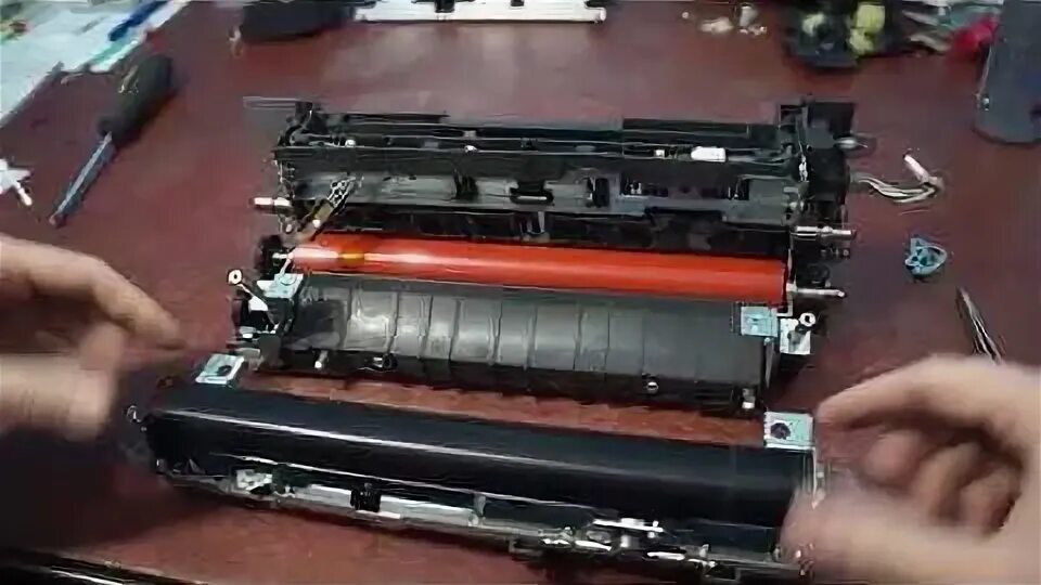 Замена термопленки kyocera. Замена термопленки kyocera. Печка fk-1150. Коротрон kyocera 2040. Замена термопленки kyocera.