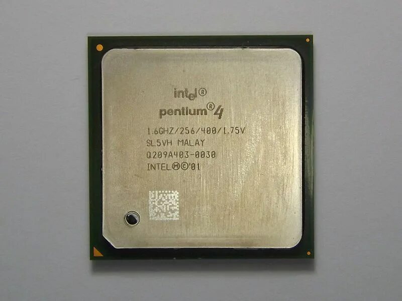 Intel pentium 4 3.00