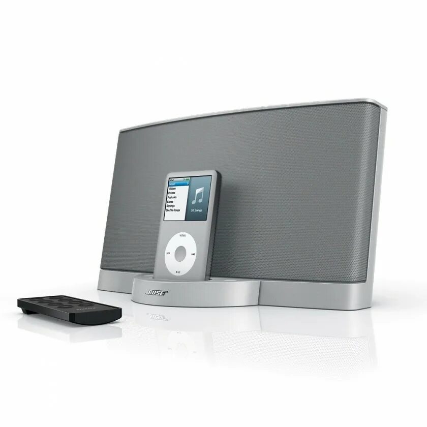 Bose SOUNDDOCK 2. Портативная акустика Bose SOUNDDOCK Series II. Колонка Bose SOUNDDOCK 3. Док-станция с акустикой Bose SOUNDDOCK.