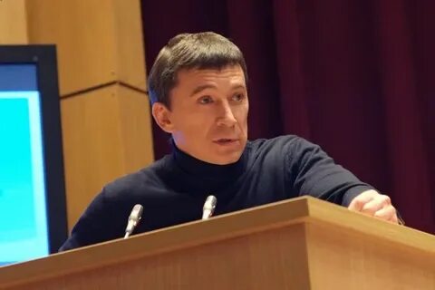 Доронин выборы
