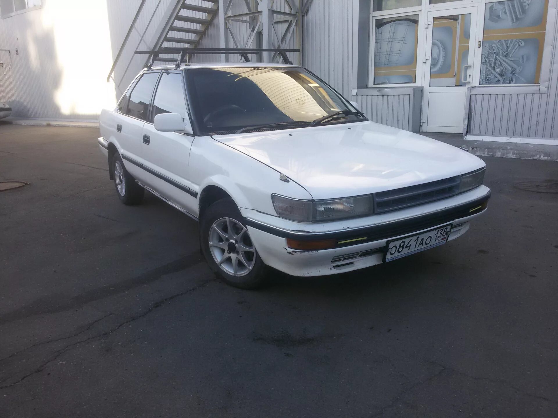 Toyota Sprinter 1988. Тойота Спринтер 1988. Тойота Спринтер 1988г. Toyota Toyota Sprinter, 1988 год.