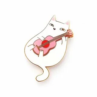 Укулеле кот
