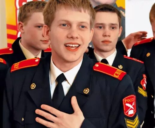 Как сейчас выглядят герои Кадетства Перепечко, Соболев, Синицын, Макаров , на tk