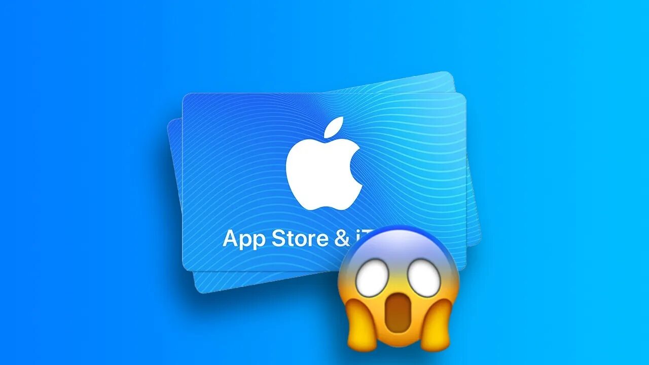 Карты оплаты app store