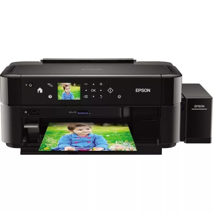 Струйный принтер epson. Принтер струйный Epson l810. Epson l810 (c11ce32402). МФУ Epson l850. МФУ струйный Epson l850.