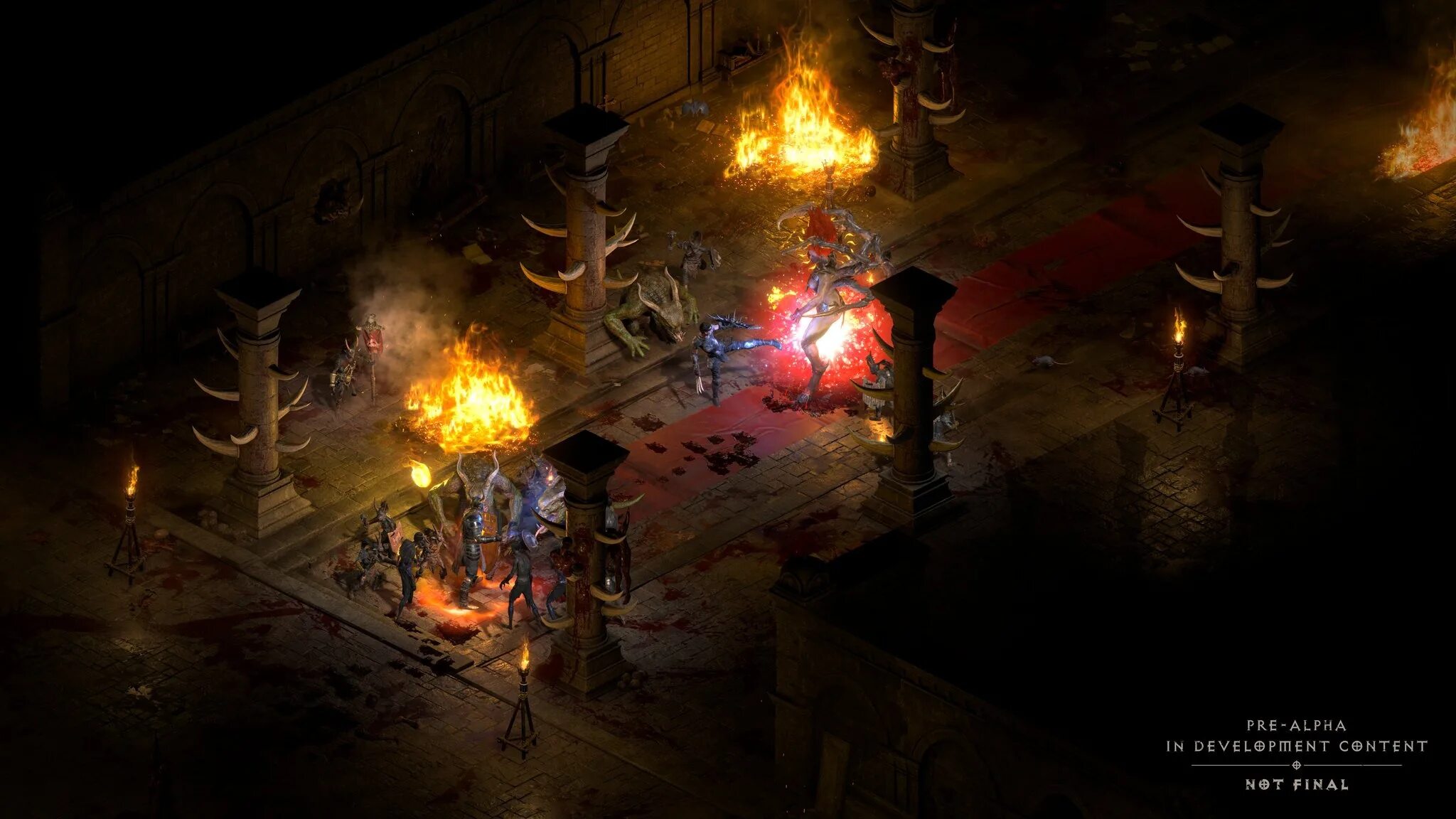 Diablo 2 сохранения. Игра Дьябло 2. Diablo II resurrected. Диабло 2 resurrected. Diablo 2 resurrected 2021.