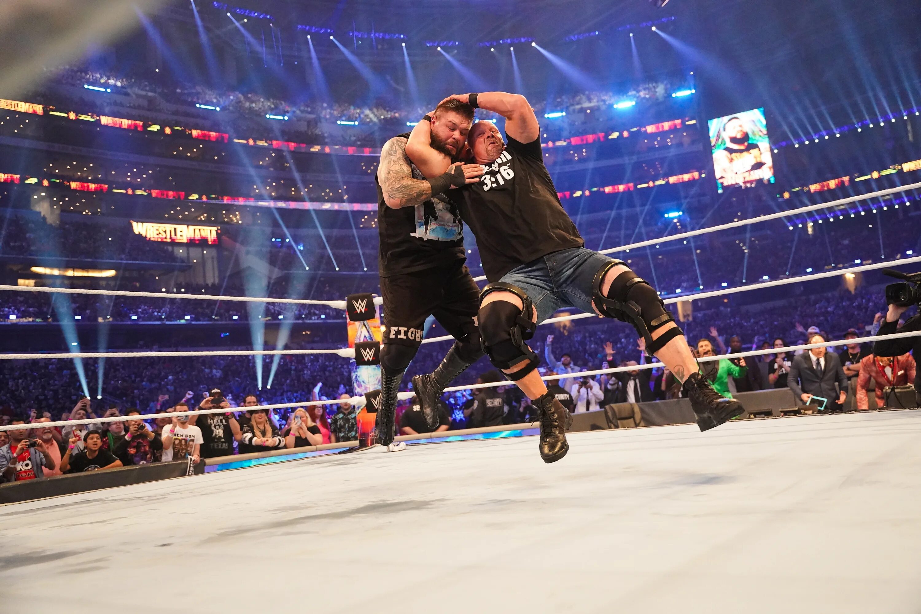 Steve vs stone. Матч стоун. stone cold boys demo 2008.