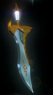 Shadow sword