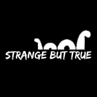 Strange but