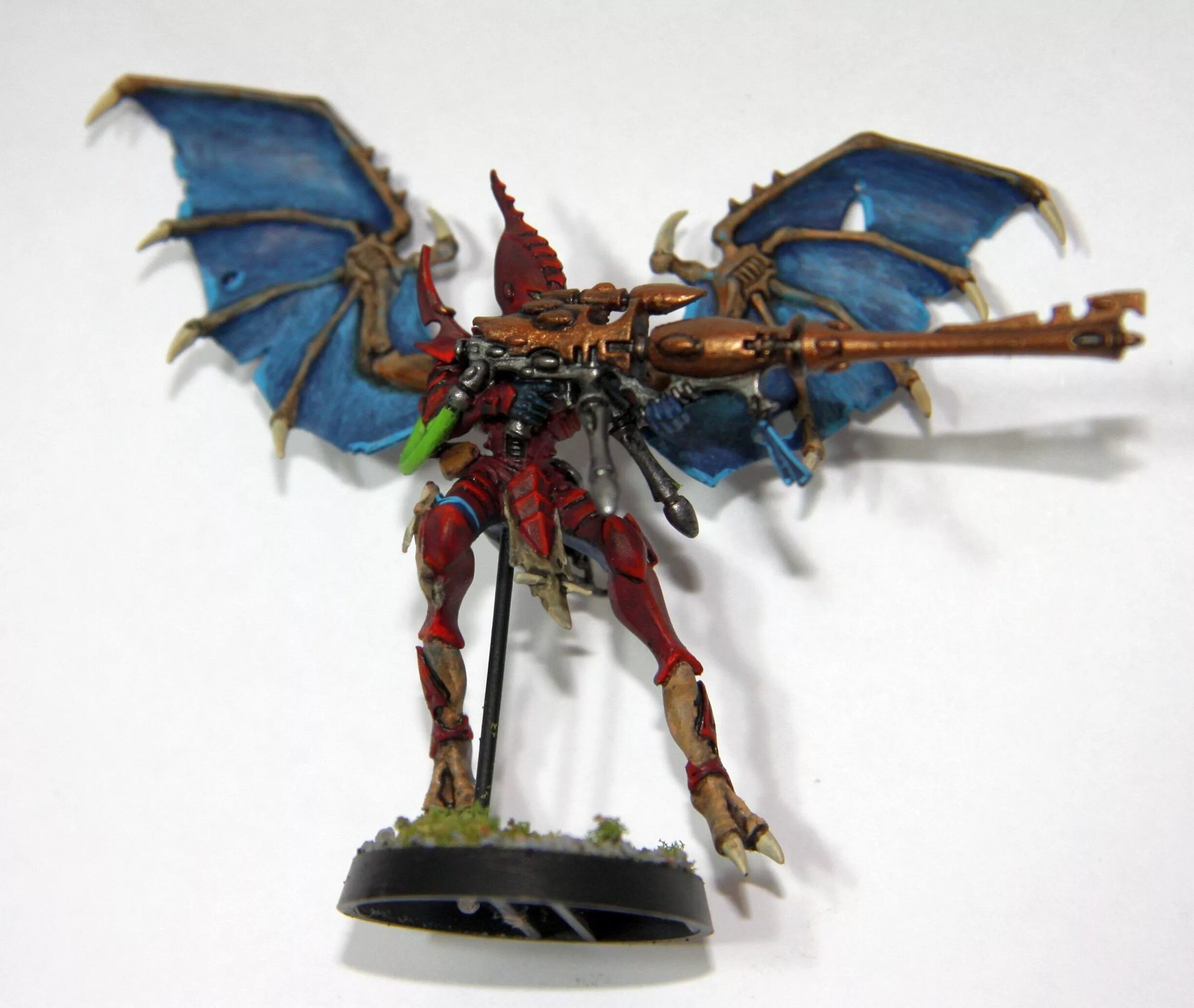 Broken lance warhammer. Drukhari Scourges. Вархаммер 40000 Бичеватели. Dark Eldar Scourges. Dark Lance Warhammer.