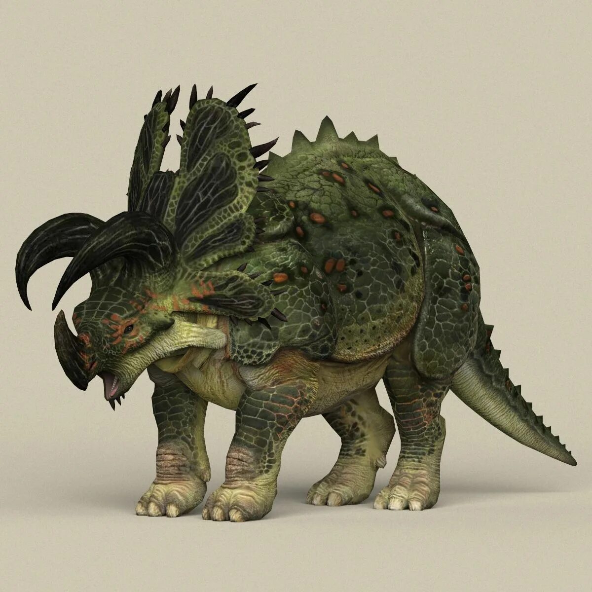 Dinosaur models