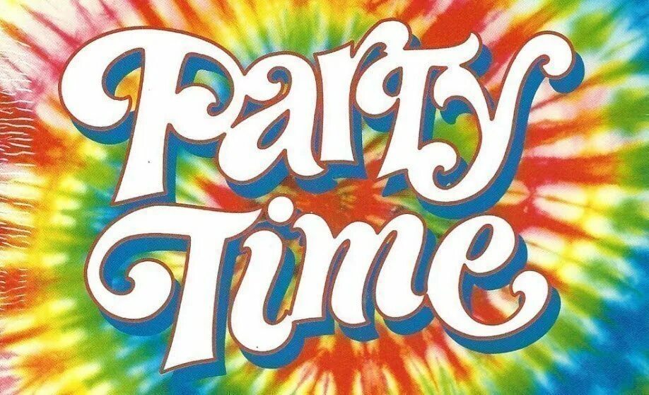 Пати тайм. Пати тайм баннер. party time! 3 d надпись. party time облако. party time грусть.