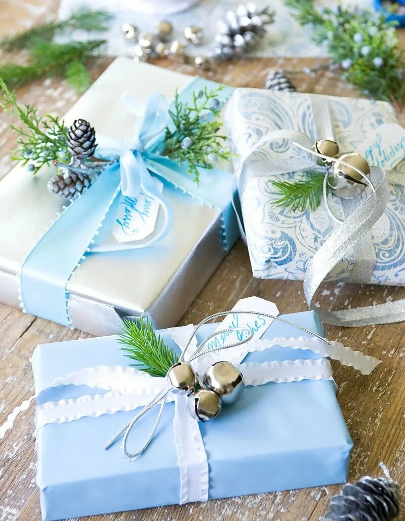 Новогоднее украшение коробок. Красивая упаковка подарков. Новогоднее украшение коробки. Новогоднее украшение "подарок". Коробки для украшений.