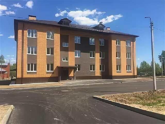 Переселение московская область