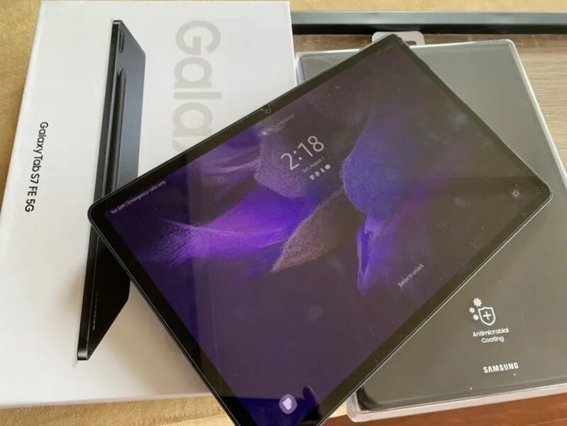 Samsung tab s9 5g 128gb