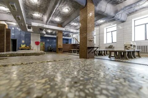 Усачевские бани в москве