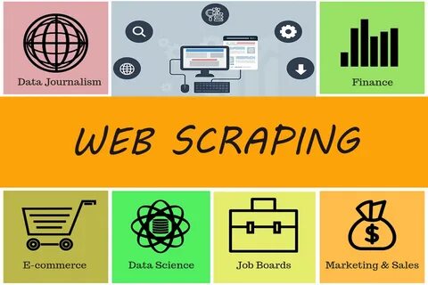 Web data