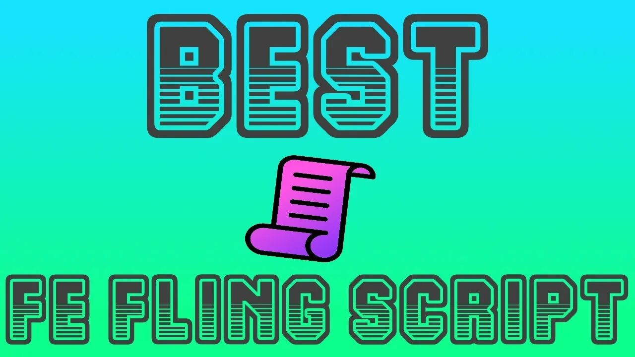 Fling script