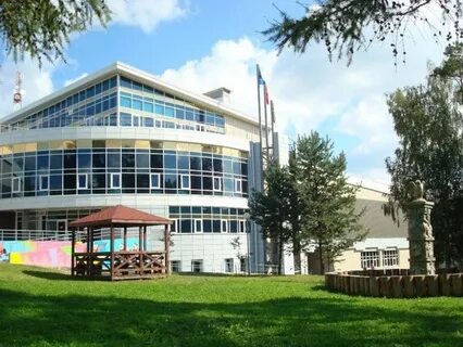 Спортивный комплекс екатеринбург