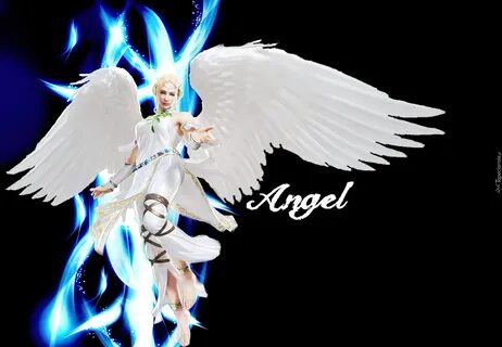 Tekken Tag Tournament 2, Angel.