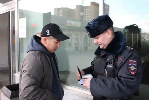 Штраф иностранных граждан физическим лицом