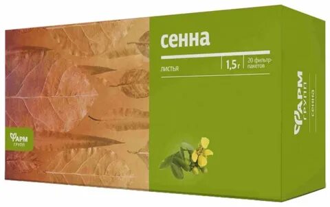 Лист фарм