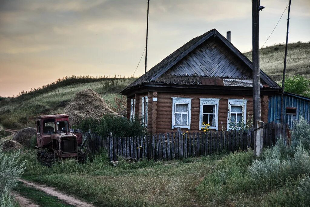 Данных село